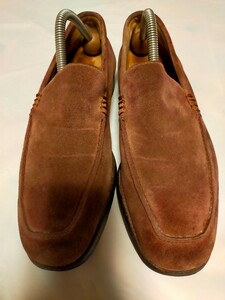 ◆CROCKETT&JONES　クロケット＆ジョーンズ　　シップス　ローファー◆