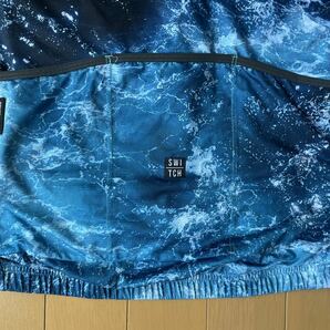 Mサイズ NORTHWAVE ELEMENTS WATER JERSEY ノースウェイブ エレメントウォータージャージ サイクルジャージ 半袖ジャージの画像3