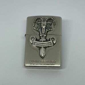 ZIPPO 『LUPIN THE THIRD ルパン三世 カリオストロの城 紋章』クラリス ブラックアイス 廃版激レア品