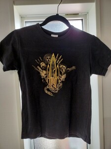 At The Gates TシャツスウェーデンメタルTシャツ●サイズ：Sサイズ