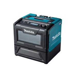 Makita MW001GZ+BL4080FX2+DC40RB Перезаряжаемая микроволновая печень