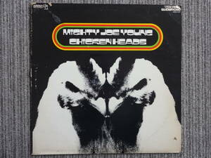 Mighty Joe Young　 Chicken Heads　　　　　Ovation Records OVQD/1437