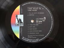 T-Bone Walker　　Imperial 原盤　Vol. Ⅱ　　Liberty LLS70050日本盤_画像5