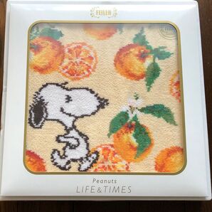 フェイラー SNOOPY 阪急限定