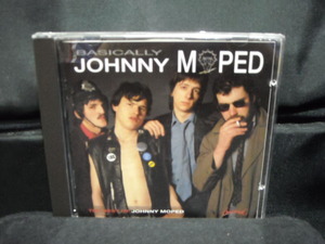 輸入盤CD/JOHNNY MOPED/ジョニー・モープド/BASICALLY....../UK初期パンクPUNKセックスピストルズSEX PISTOLSクラッシュCLASHダムドDAMNED