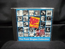 輸入盤CD/VA-RIOT CITY/PUNK SINGLES COLLECTION/80年代UKハードコアパンクHARDCORE PUNK/VICE SQUADinsaneUNDEADexpelledCOURT MARTIAL他_画像1