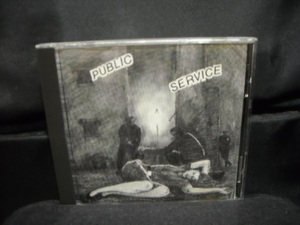 輸入盤CD/VA-PUBLIC SERVICE/80年代USハードコアパンクHARDCORE PUNK/REDD KROSSrf7CIRCLE ONEbad religionDISABILITY他