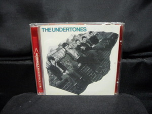 輸入盤CD/UNDERTONES/アンダートーンズ/70年代UKアイルランド初期パンクPUNK/STIFFLITTLE FINGERS/RUDI