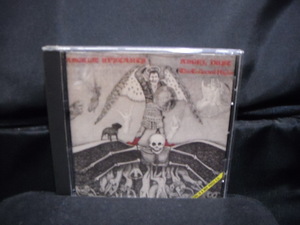 輸入盤CD/ANGELIC UPSTARTS/エンジェリックアップスターツ/ANGEL DUST[THE COLLECTED HIGHS 1978-1983/70年代UKパンクPUNK