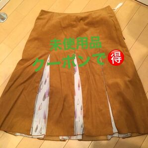 【期間限定】67 コーデュロイ スカート