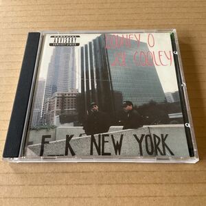 CD RODNEY O & JOE COOLEY - F__K NEW YORK