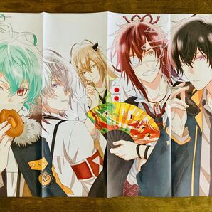 アニメージュ 2023年7月号 付録両面ポスター