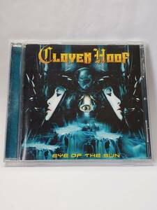 CLOVEN HOOF／EYE OF THE SUN／輸入旧規格盤CD／2006年発表／復活作／4thアルバム／廃盤