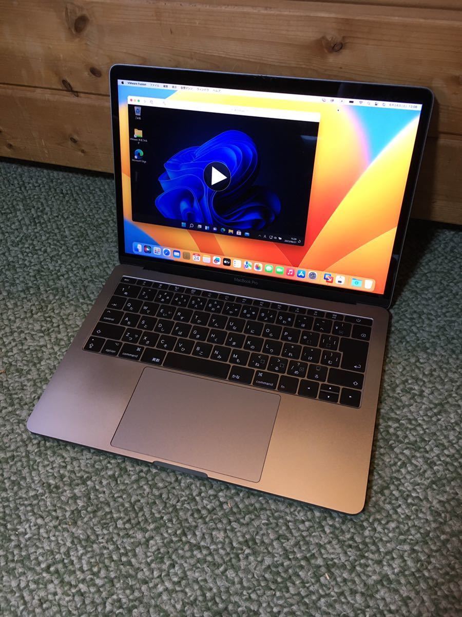 ☆SSD256GB☆MacBook Pro Retina 13インチ☆Core i7 3.0GHz/RAM16GB