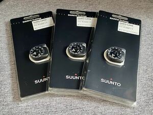 未使用 SUUNTO スント クリッパー マイクロコンパス 北半球用 正規品 方位磁針