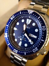 SEIKO/セイコー/PROSPEX/プロスペックス/ダイバーズ/サードダイバー/SPR773JC/ダークブルー/4R36/日本製/逆輸入_画像1