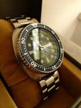 SEIKO/セイコー/PROSPEX/プロスペックス/ダイバーズ/サードダイバー/SPR773JC/ダークブルー/4R36/日本製/逆輸入_画像2