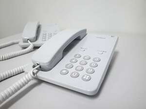 ■日立　PBX用単体電話機　【HI-P5A】　2台　(11)■