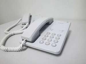 ■日立　PBX用単体電話機　【HI-P5電話機】　2台　(6)■