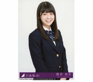 【F20】乃木坂46 公式グッズ 生写真 1枚　冨里奈央　(冨里奈央　冨里奈央　チュウ　CD封入特典　Actually... 初回仕様限定盤(TYPE-C レア