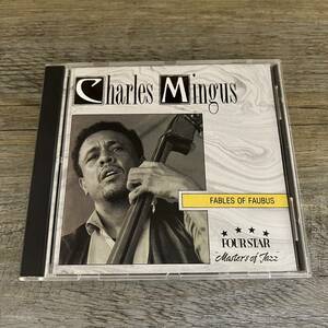 S-1329■中古CD■FABLES OF FAUBUS■CHARLES MINGUS■