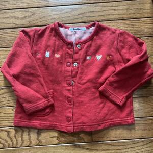  Familia cardigan red red 