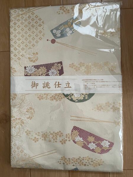 新品　西陣織　名古屋帯