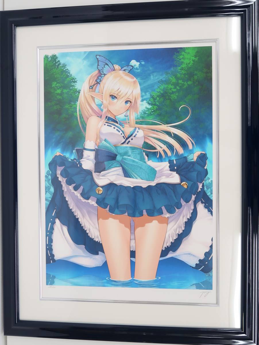 Yahoo!オークション -「アールビバン 版画」(額縁) (アート用品)の落札