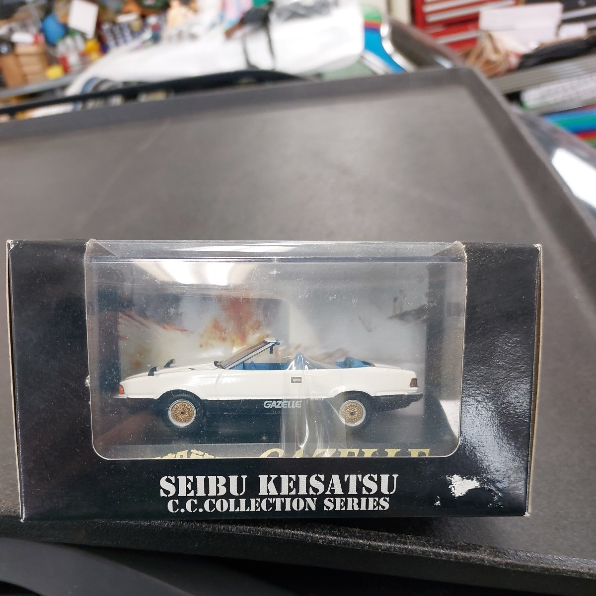 ヤフオク! -「ガゼール ミニカー」の落札相場・落札価格