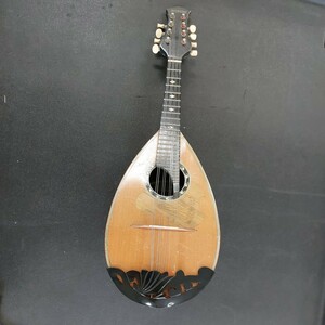 *SUZUKI Suzuki 1964 year mandolin *