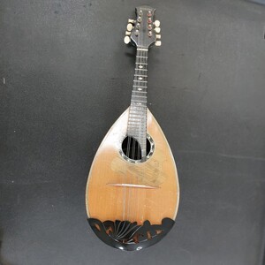 ◆ Suzuki Suzuki 1964 Model Mandolin ◆