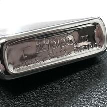 ZIPPO ライター 1991年製 カナダ製 廃盤 レア オンタリオ製 ジッポ おしゃれ 珍しい ヴィンテージ 絶版 シルバー ギフト_画像2