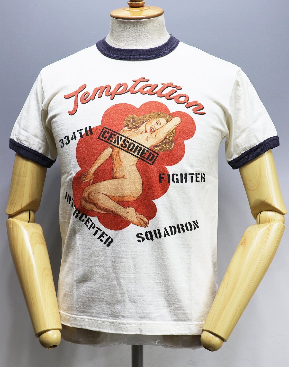TOYS McCOY (トイズマッコイ) Marilyn Monroe Tee / マリリンモンロー