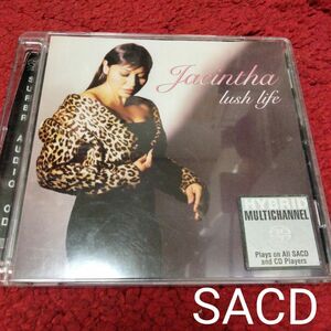 Jacintha ジャシンタ lush life ラッシュライフ SACD