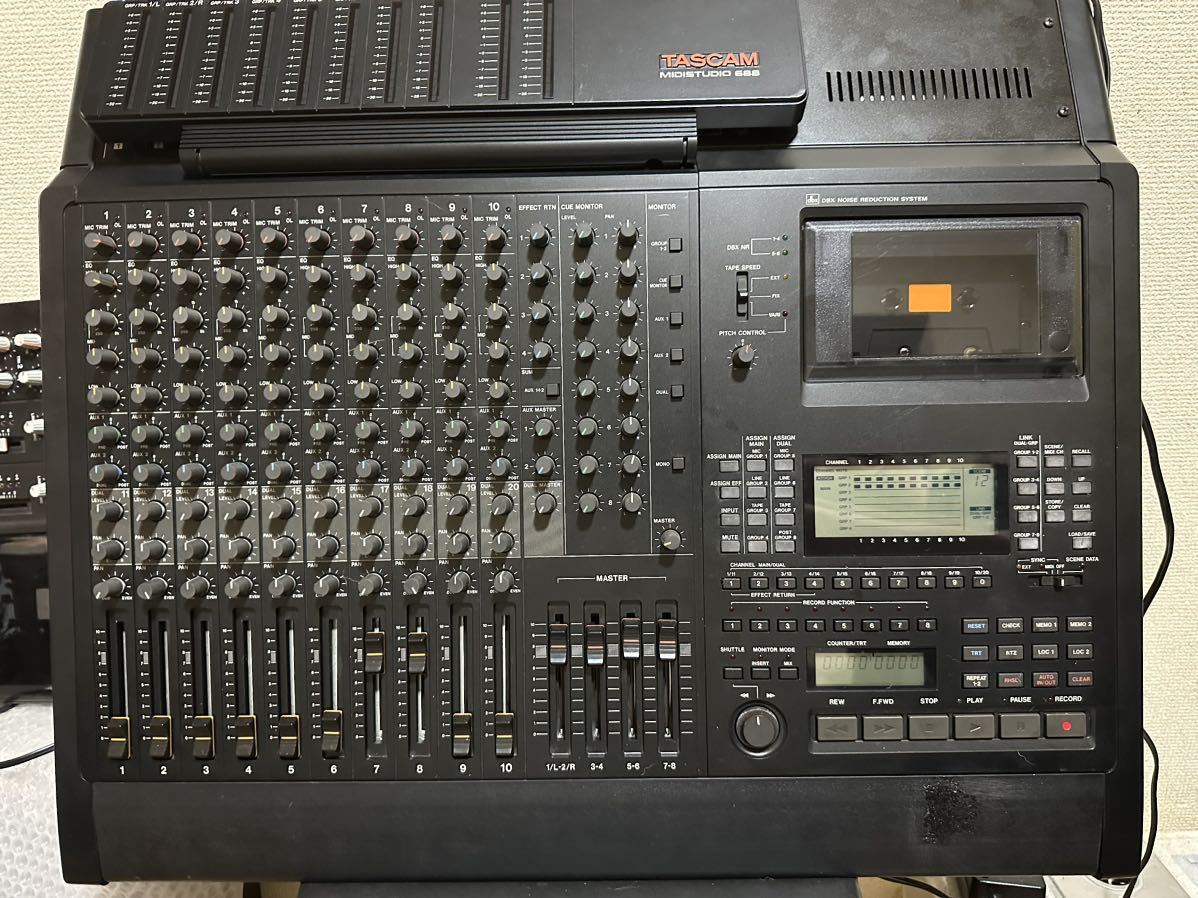 冬バーゲン☆】 マルチトラックレコーダー DP-32SD TASCAM 音楽制作