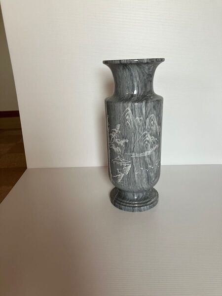 大理石 花瓶 飾り壺