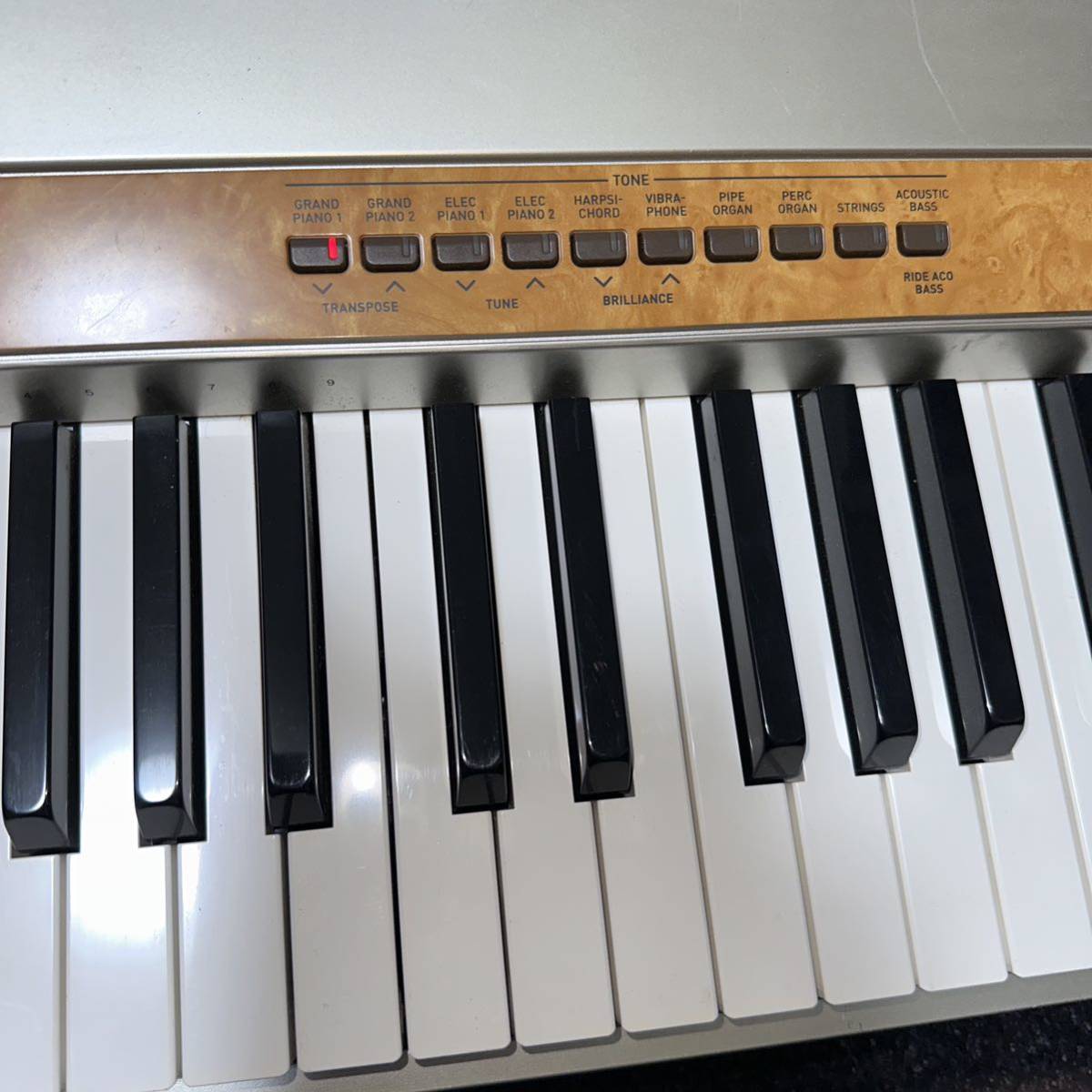 電子ピアノ ピアノ piano カシオ Privia PX-110 キーボード CASIO 鍵盤