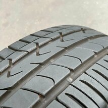 タイヤ2本セット　TOYO TRANPATH mpZ(トーヨー トランパス mpZ)　215/60R16　2020年製　5ミリ_画像3