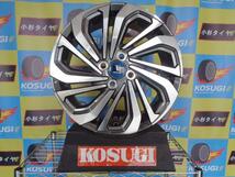 美品　モデリスタ　spin airVII　スピンエアー7　6J-16　4H100　+46　中古　ホイール　神奈川県　_画像1