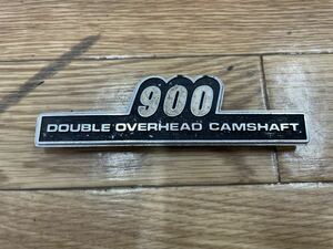 □エンブレム　□カワサキ □KAWASAKI □ DOUBLE OVERHEAD CAMSHAFT □Z □900