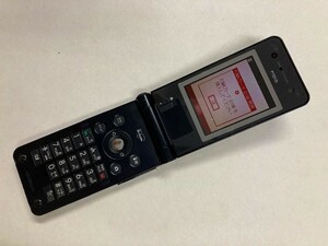 AC440 docomo FOMA P701iD マットブラック