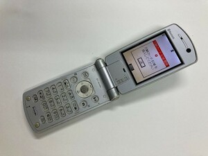 AC516 docomo FOMA P902i シルバー