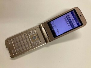 AC540 softbank 001SH Gold 