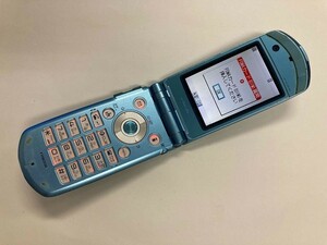 AC217 docomo FOMA N903i サーフブルー