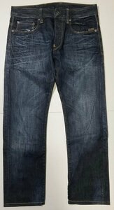 134A G-Star RAW ジースターロウ デニム パンツ ジーンズ【中古】