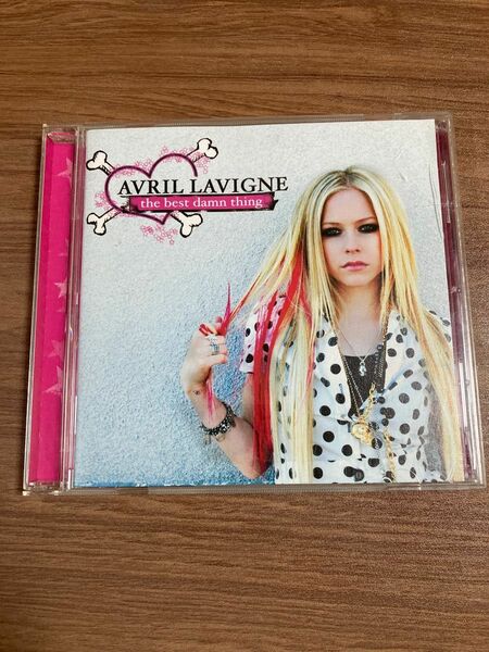 アヴリル・ラヴィーン Avril Lavigne the best damm thing