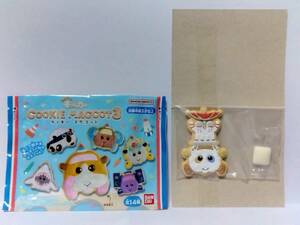 18★94)PUIPUIモルカー　COOKIE MAGCOT３〈275円〉5.ムーンバギーモルカー