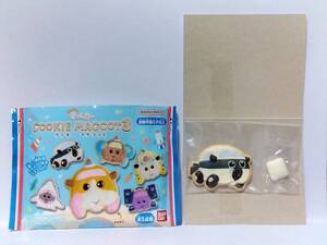 24★94)PUIPUIモルカー　COOKIE MAGCOT３〈275円〉12.覆面ポンタ