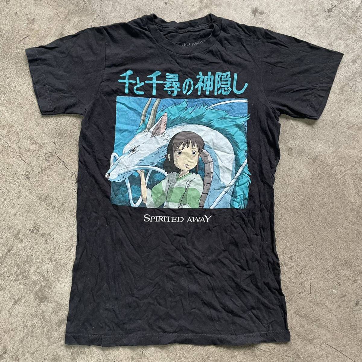 ヤフオク! -「)ジブリ」(半袖) (Tシャツ)の落札相場・落札価格