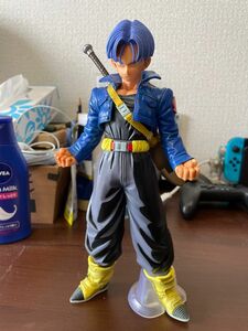 リペイント ドラゴンボールフィギュア　未来トランクス